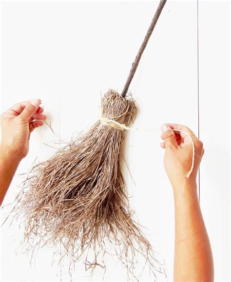 The Healing Powers of Witchcraft Broomstick Rituals